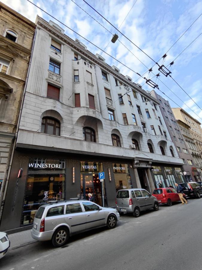 Dolce Vita Lux Boedapest Buitenkant foto